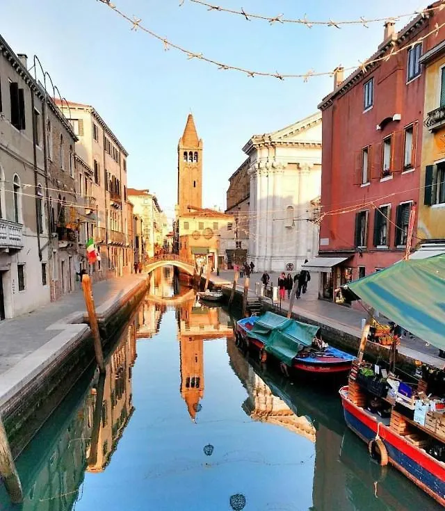 San Barnaba On The Canal Βενετία Διαμέρισμα