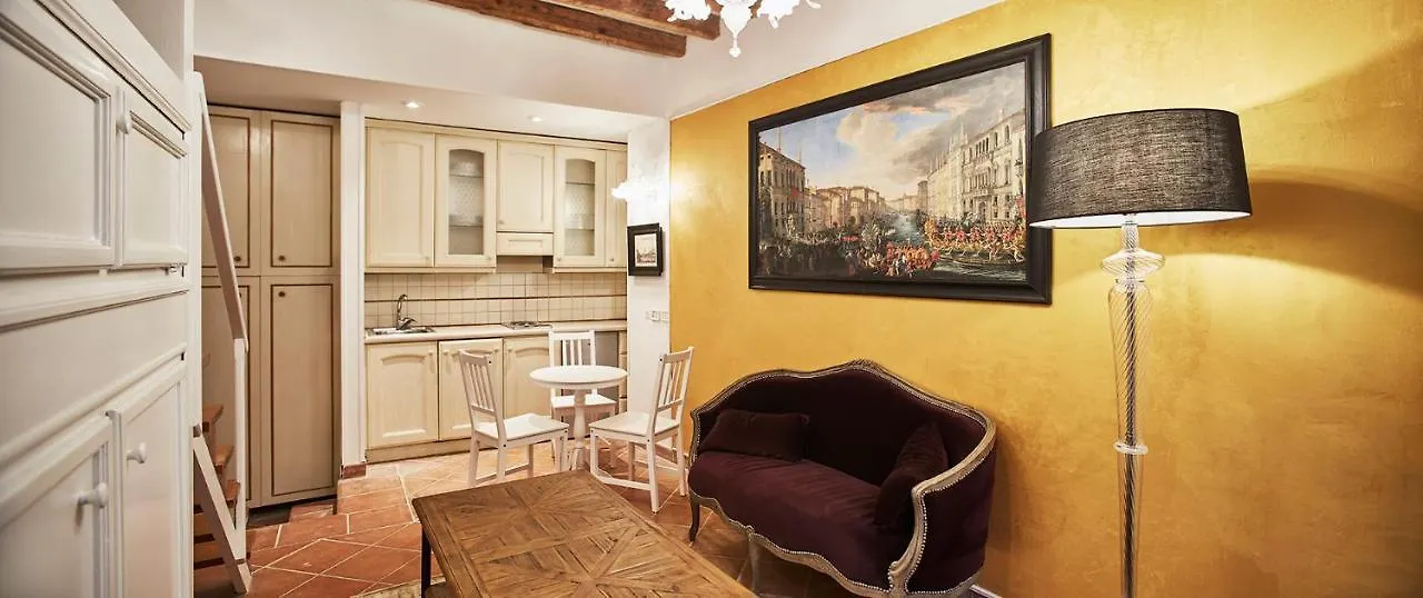 San Barnaba On The Canal Apartment Venice