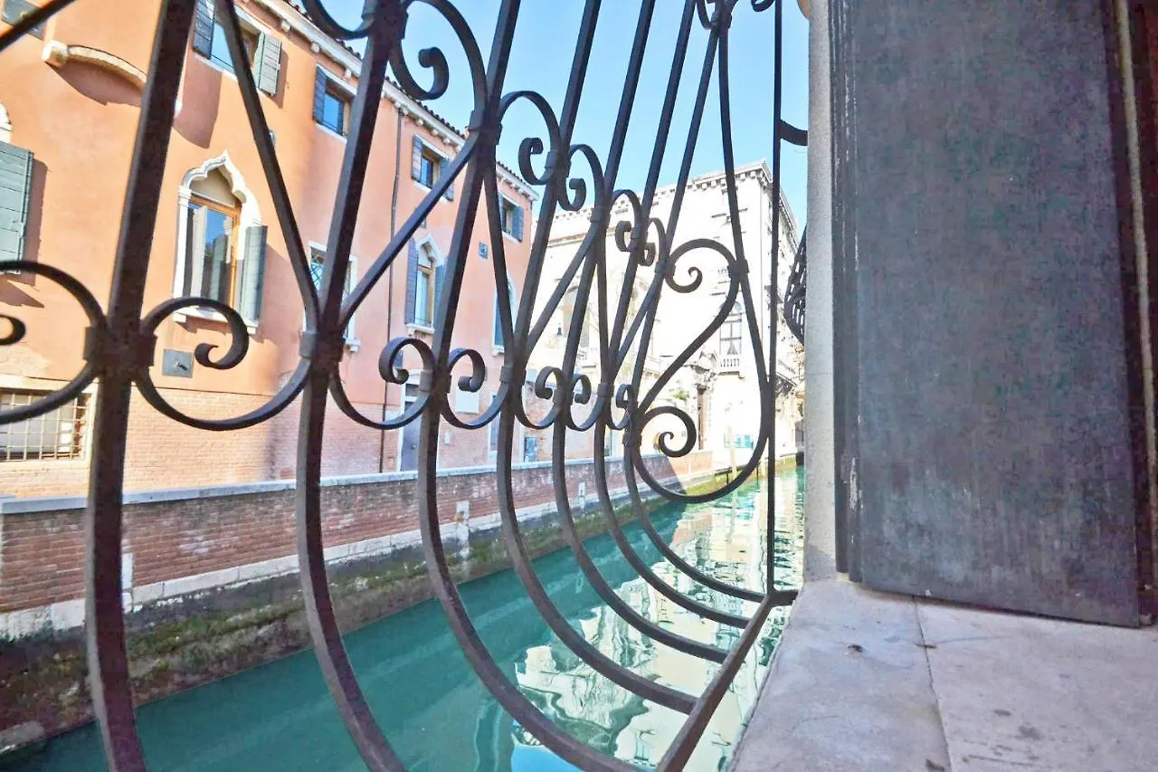 San Barnaba On The Canal location